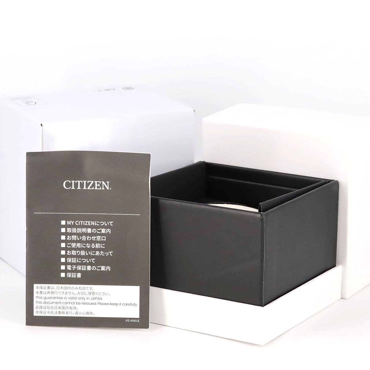 シチズン プロマスター J280-005VW02/BN4065-07L TI ソーラークォーツ