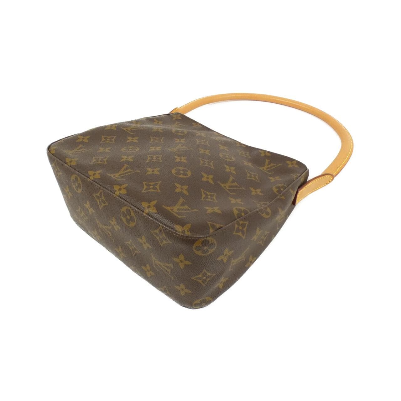 本物 ルイヴィトン LOUIS VUITTON LV ルーピング MM モノグラム ...