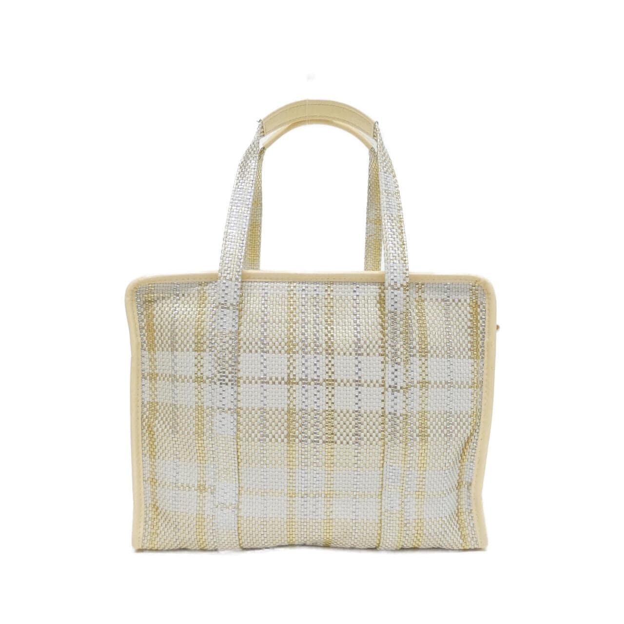 LOUIS VUITTON Street Shopper Braided Leather PM M95416 Bag