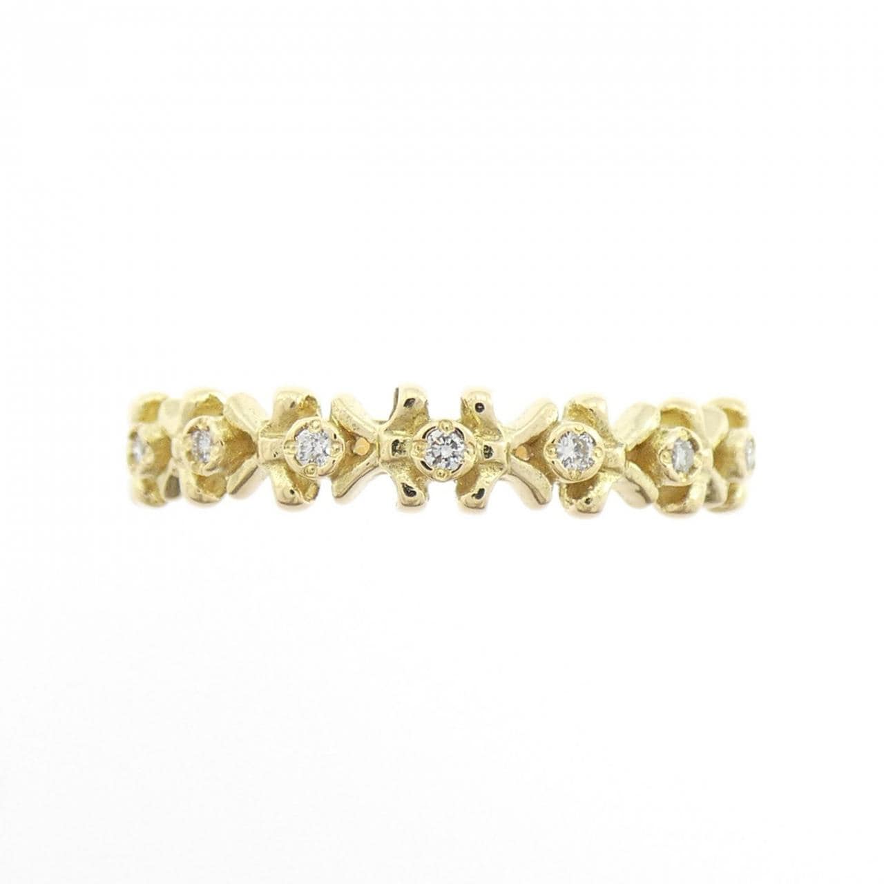 アーカー ダイヤモンド リング 0.03CT