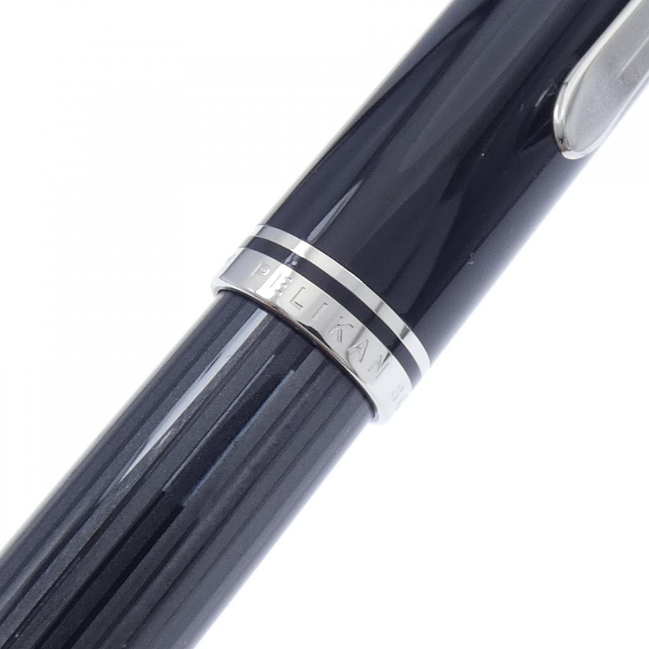ペリカン スーベレーンM805ブラックストライプ 万年筆