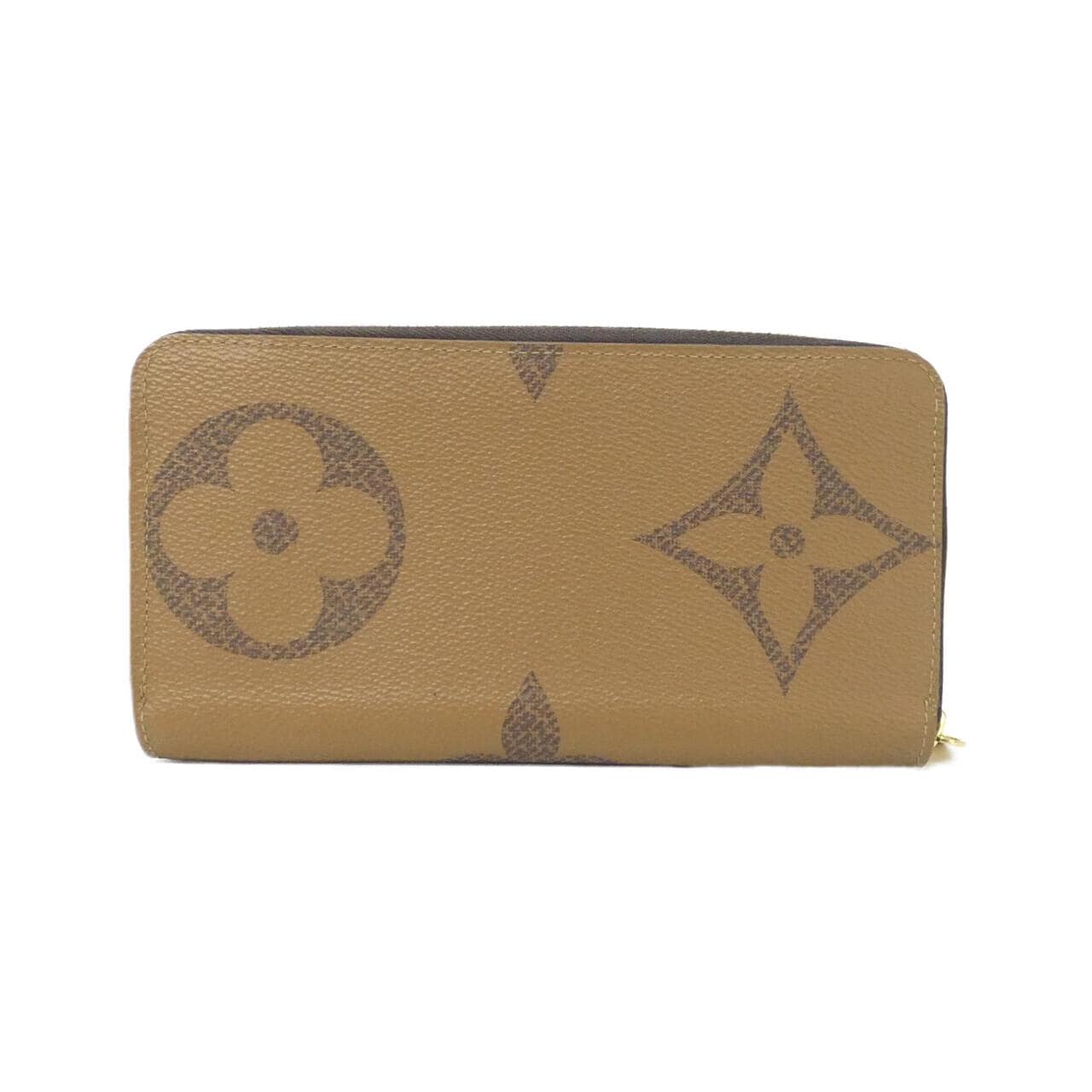 ルイヴィトン モノグラム ジャイアント ジッピー ウォレット M69353 財布