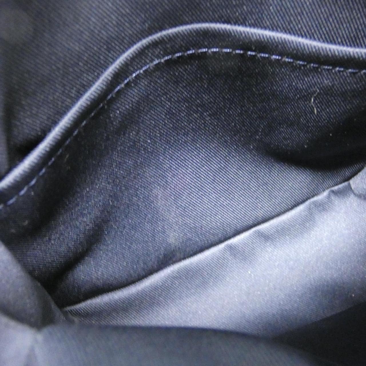 ルイヴィトン モノグラム インク(アップサイドダウン) ダヌーブ M43678 ショルダーバッグ