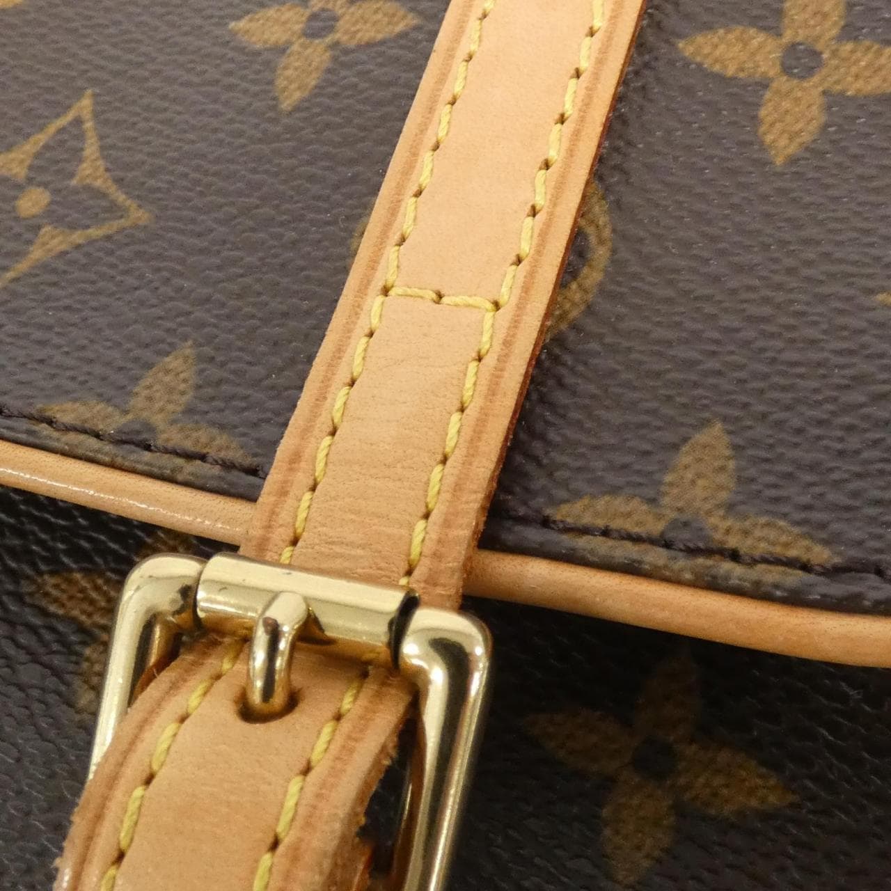 LOUIS VUITTON Monogram Marel M51157 单肩包