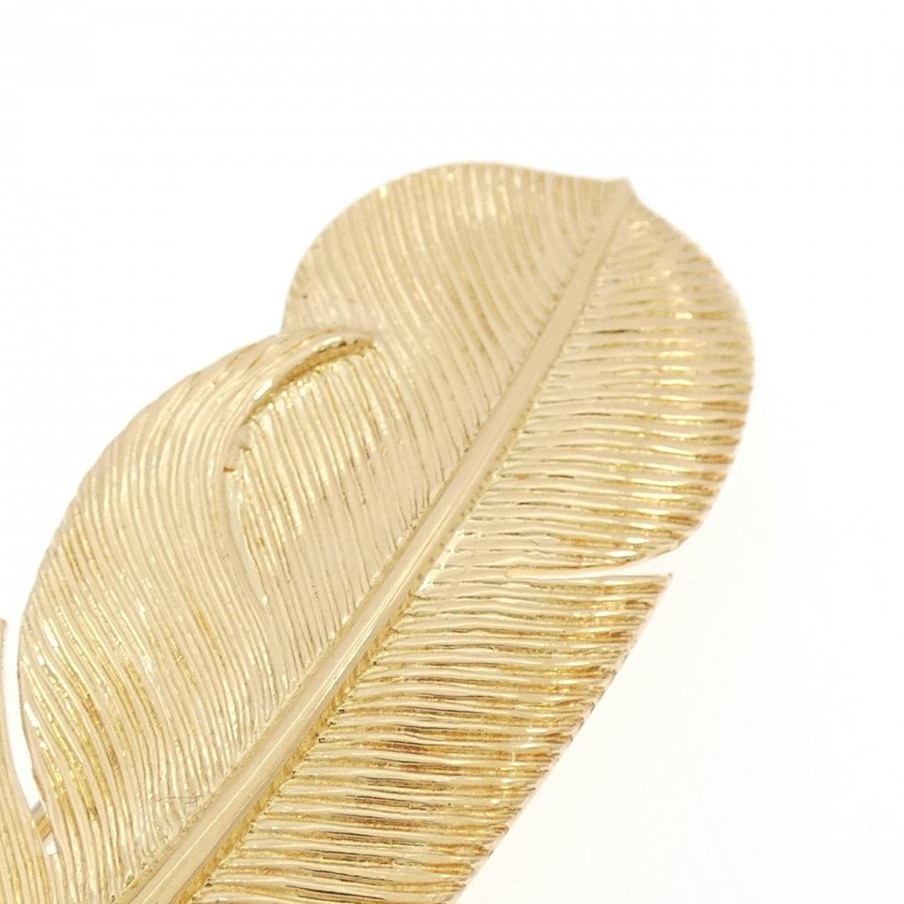 【ヴィンテージ】エルメス 18KYG ブローチ