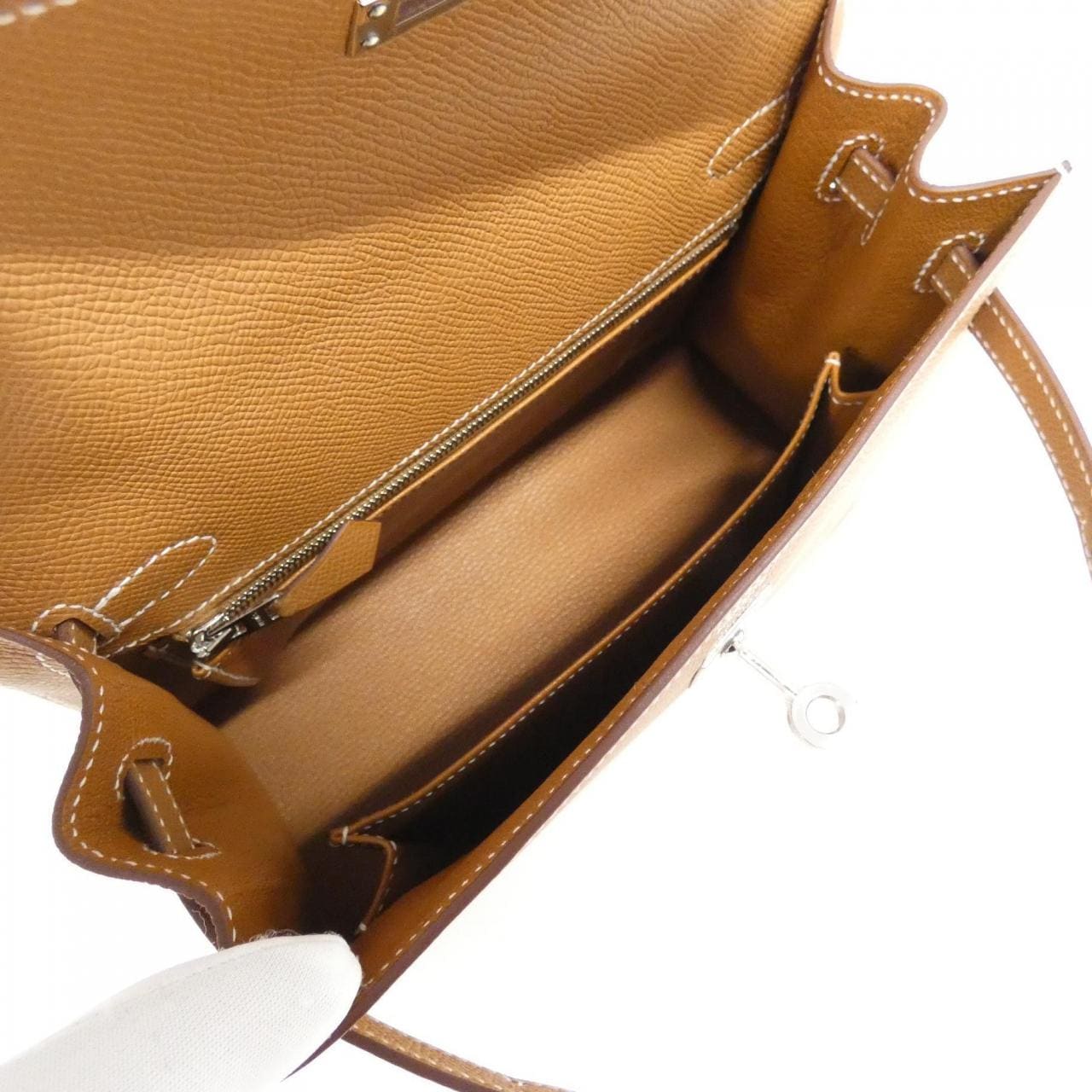 HERMES Kelly 25 公分 038416CK 包