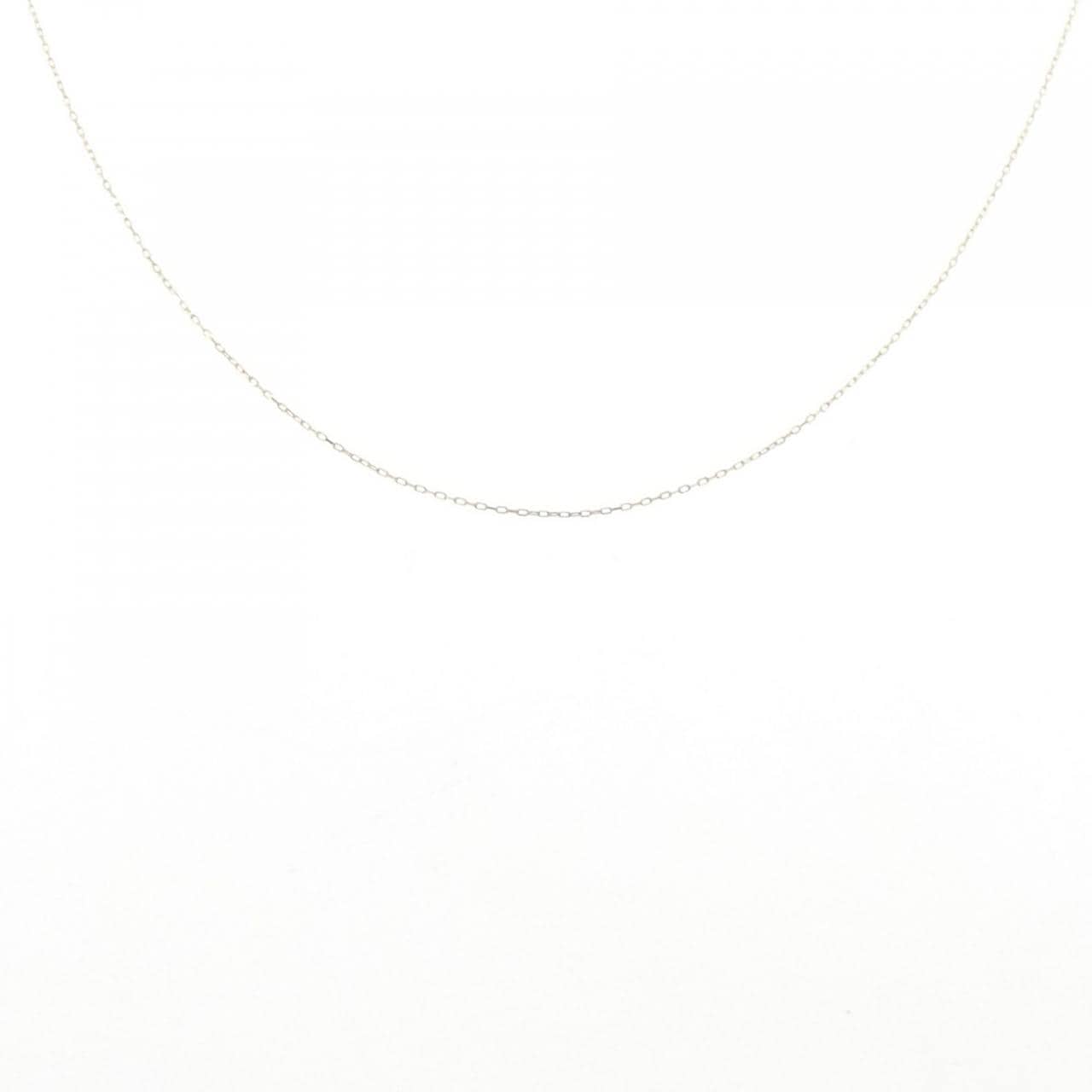 K18YG チェーン ネックレス