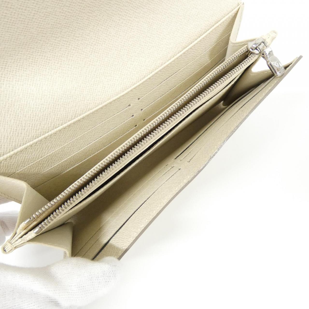 LOUIS VUITTON Epi Portefeuille Sarah M6057J 钱包