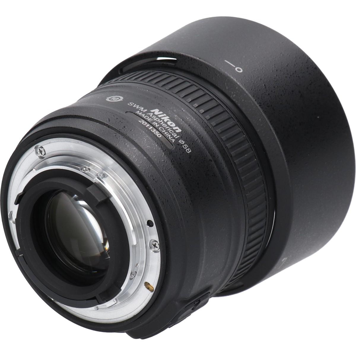 ＡＦ－Ｓ５０ｍｍ　Ｆ１．８Ｇ