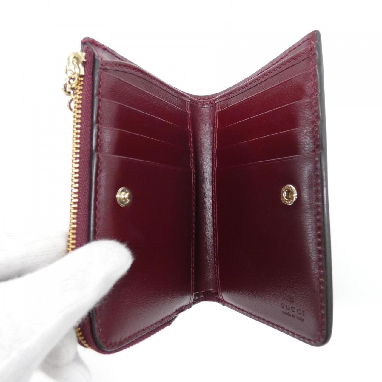 グッチ 790036 FADHY 財布