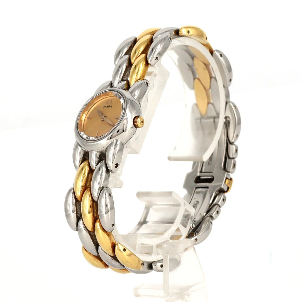 オメガ サフェット コンビ SS クォーツ