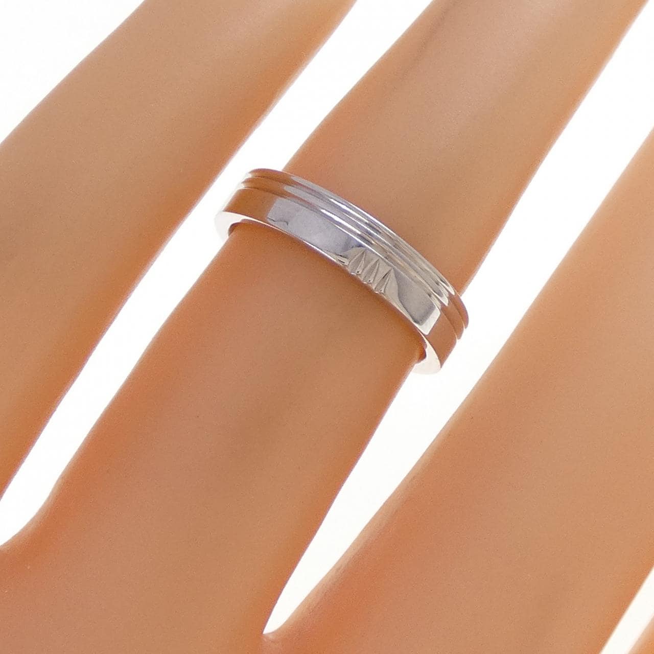 エルメス 750WG リング