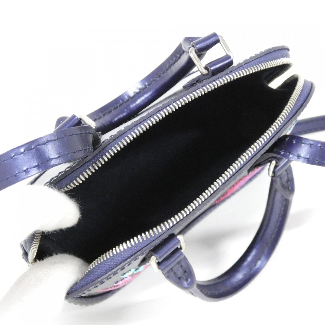 ルイヴィトン エピ ナノ アルマ M64043 バッグ