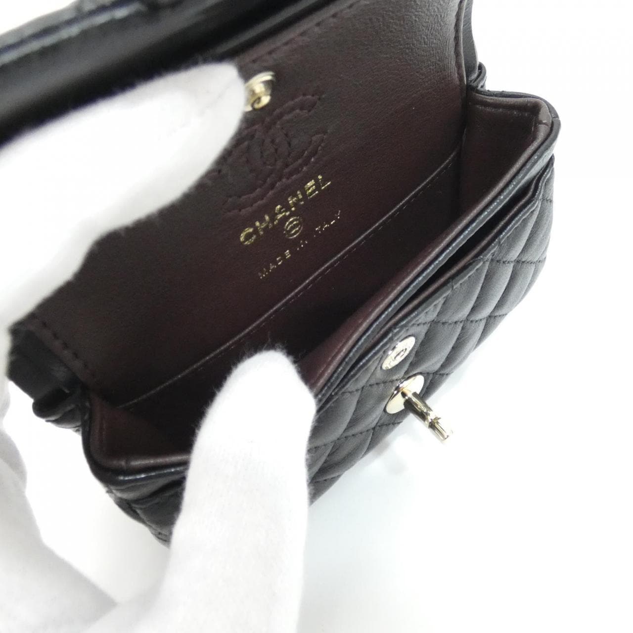 シャネル AP4760 バッグチャーム