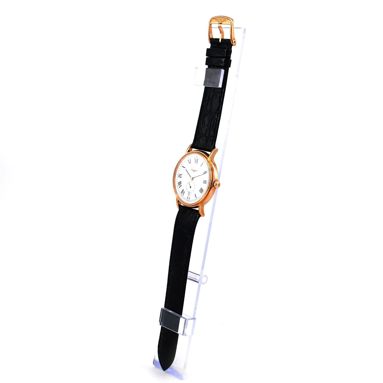 [BRAND NEW] LONGINES Presence L4.805.1.11.2 GP Automatic