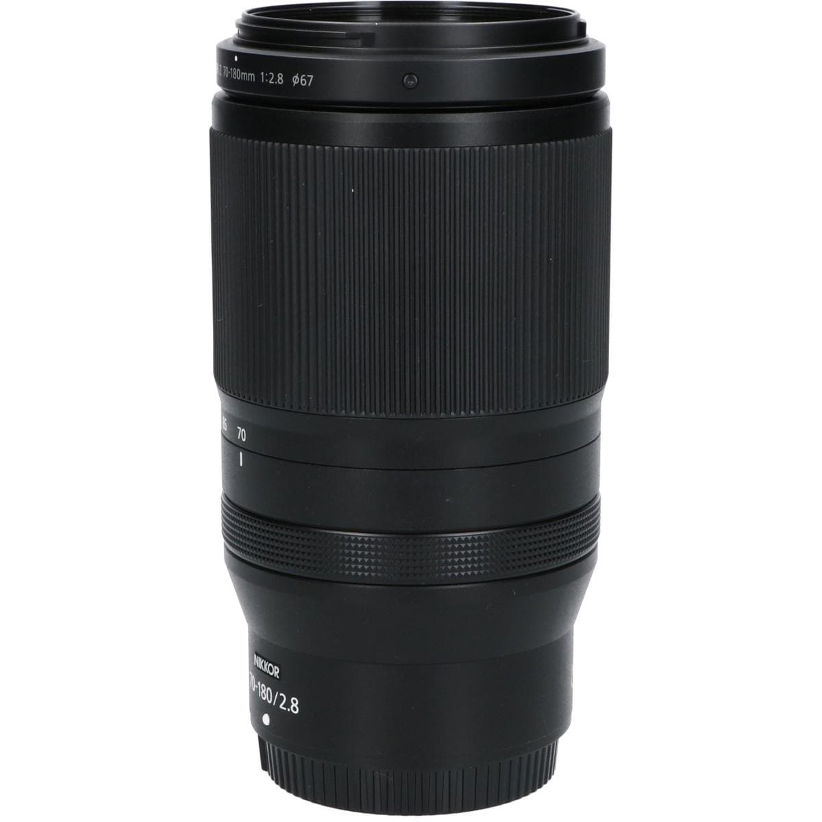 Ｚ７０－１８０ｍｍ　Ｆ２．８