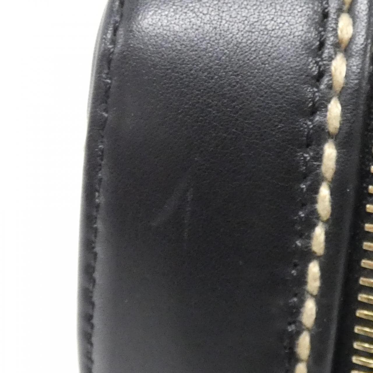 【ヴィンテージ】シャネル ワイルドステッチ ライン 20666 バッグ