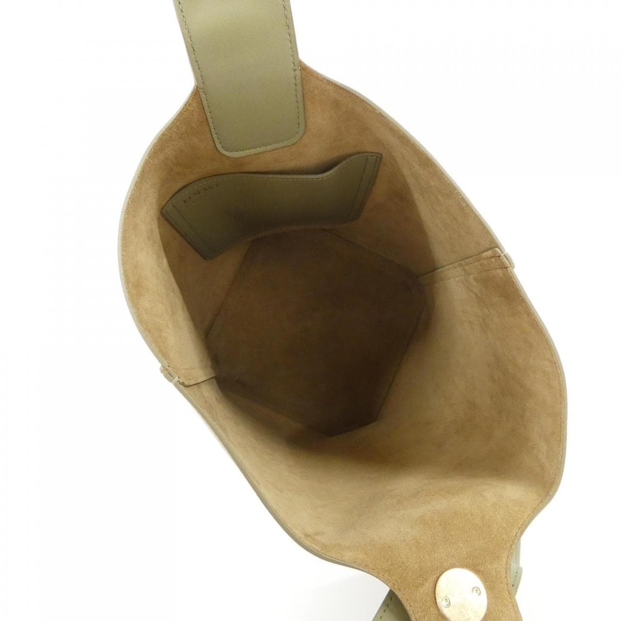 【新品】ロエベ ペブル バケット バッグ ミディアム AANBBBWX01 ショルダーバッグ