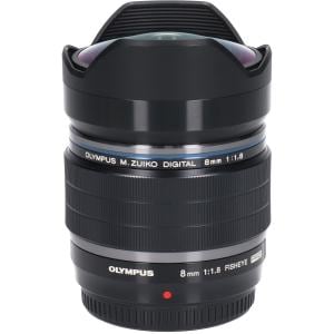 ＭＺＤ　ＥＤ８ｍｍ　Ｆ１．８ＦＩＳＨＥＹＥ　ＰＲＯ