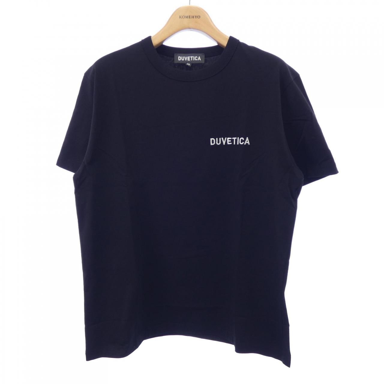 デュベティカ DUVETICA VXRT43131 Tシャツ