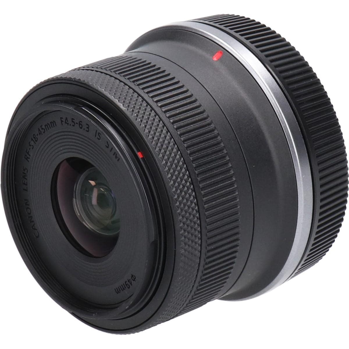 ＲＦ－Ｓ１８－４５ｍｍ　Ｆ４．５－６．３ＩＳ　ＳＴＭ