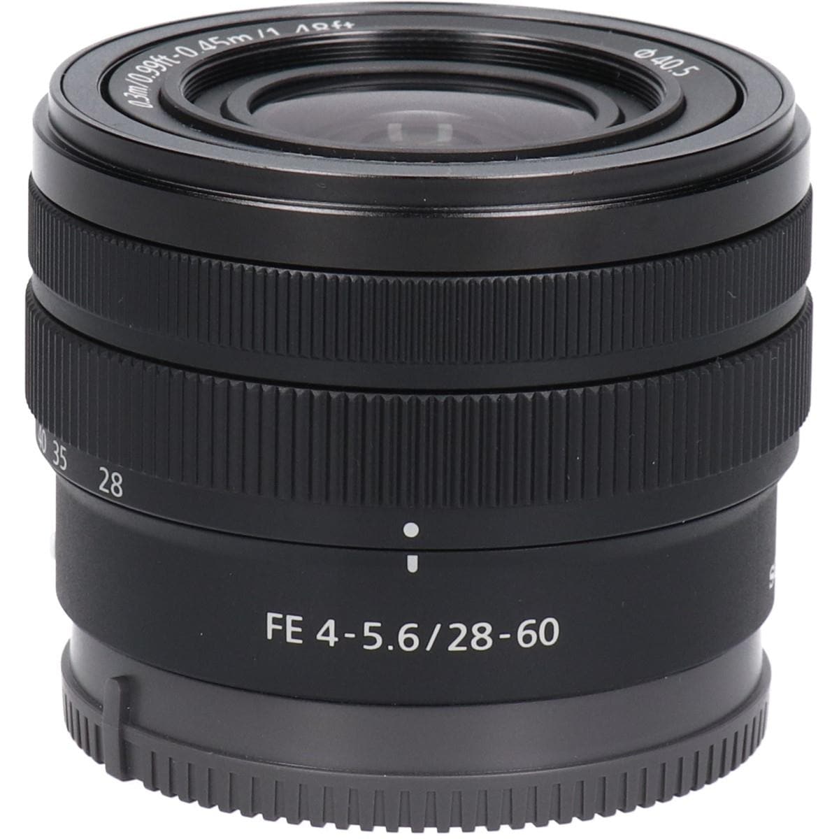 ＦＥ２８－６０ｍｍ　Ｆ４－５．６（ＳＥＬ２８６０）