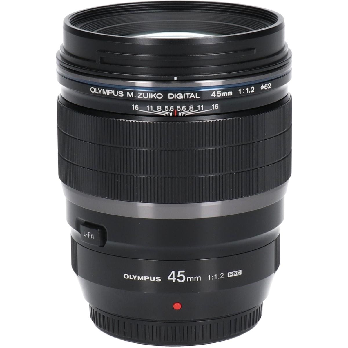 ＭＺＤ４５ｍｍ　Ｆ１．２ＰＲＯ