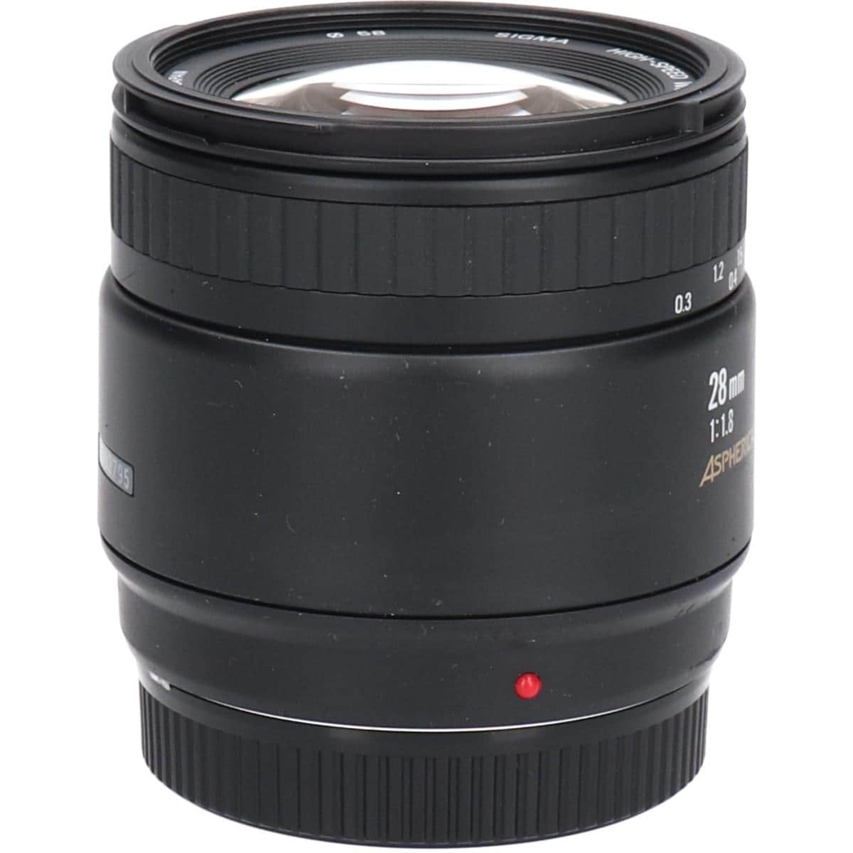 α２８ｍｍ　Ｆ１．８ＩＩ　ＨＩＧＨ－ＳＰＥＥＤ