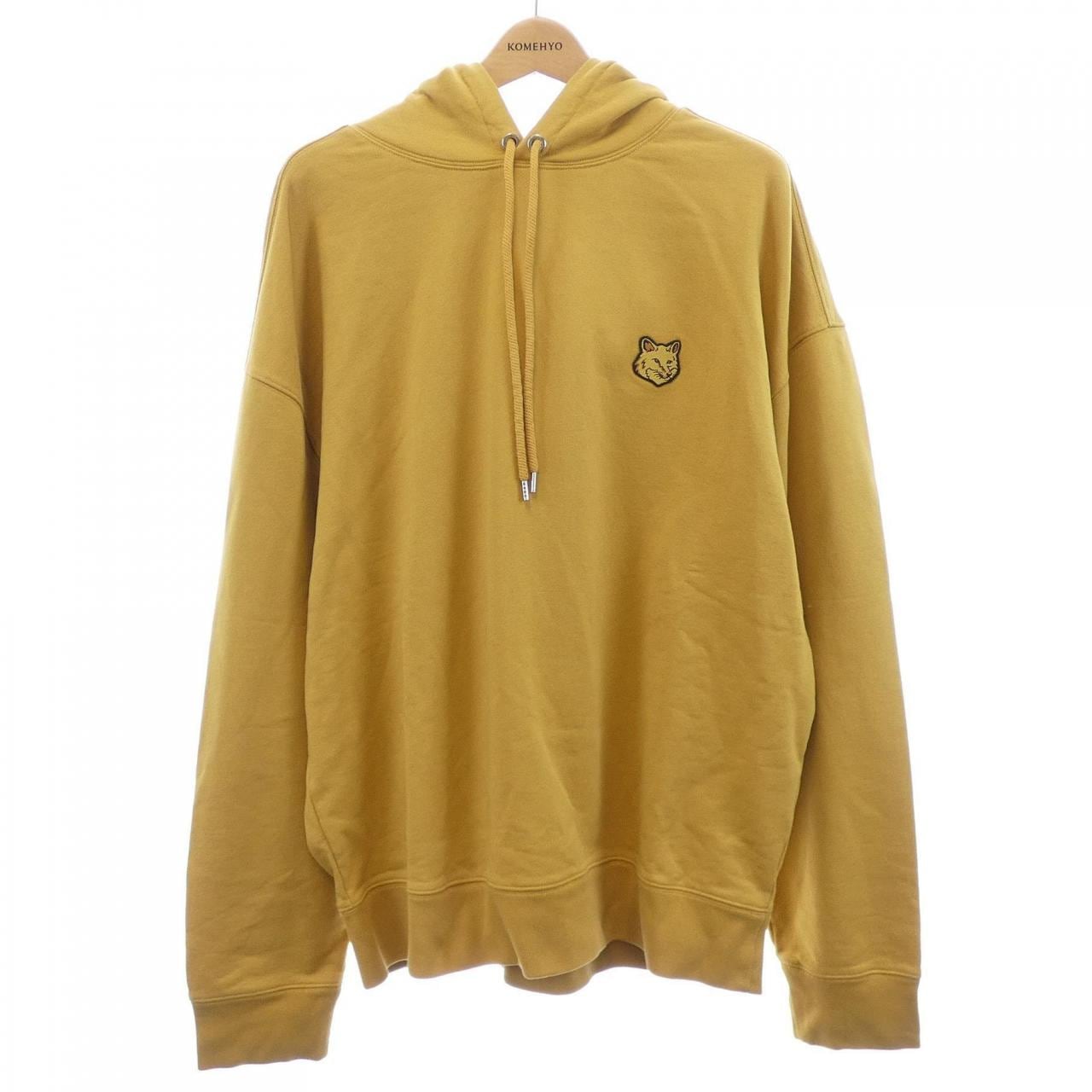 メゾンキツネ MAISON KITSUNE LM00705KM0001 パーカー