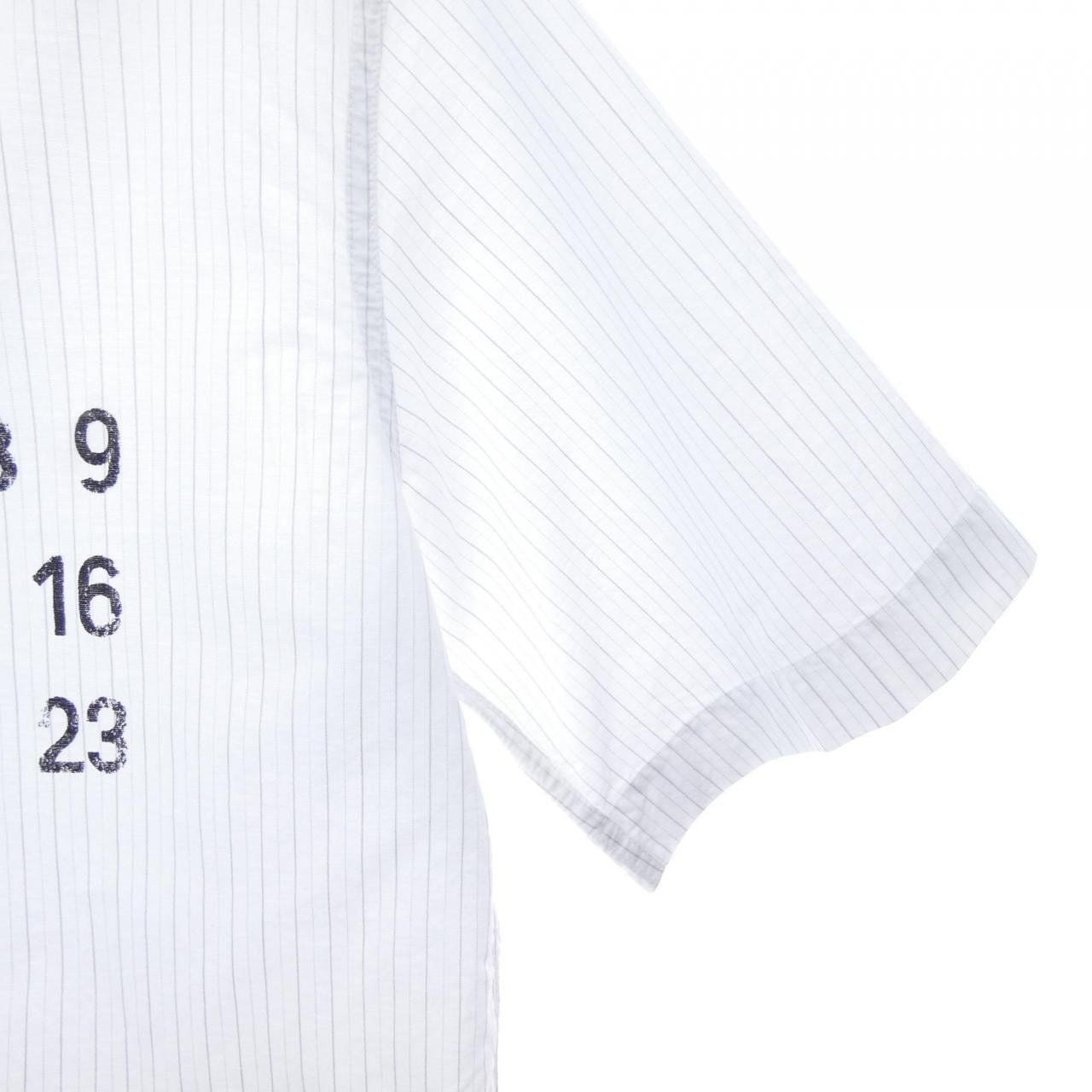 エムエムシックス MM6 SH0D0004 S／Sシャツ