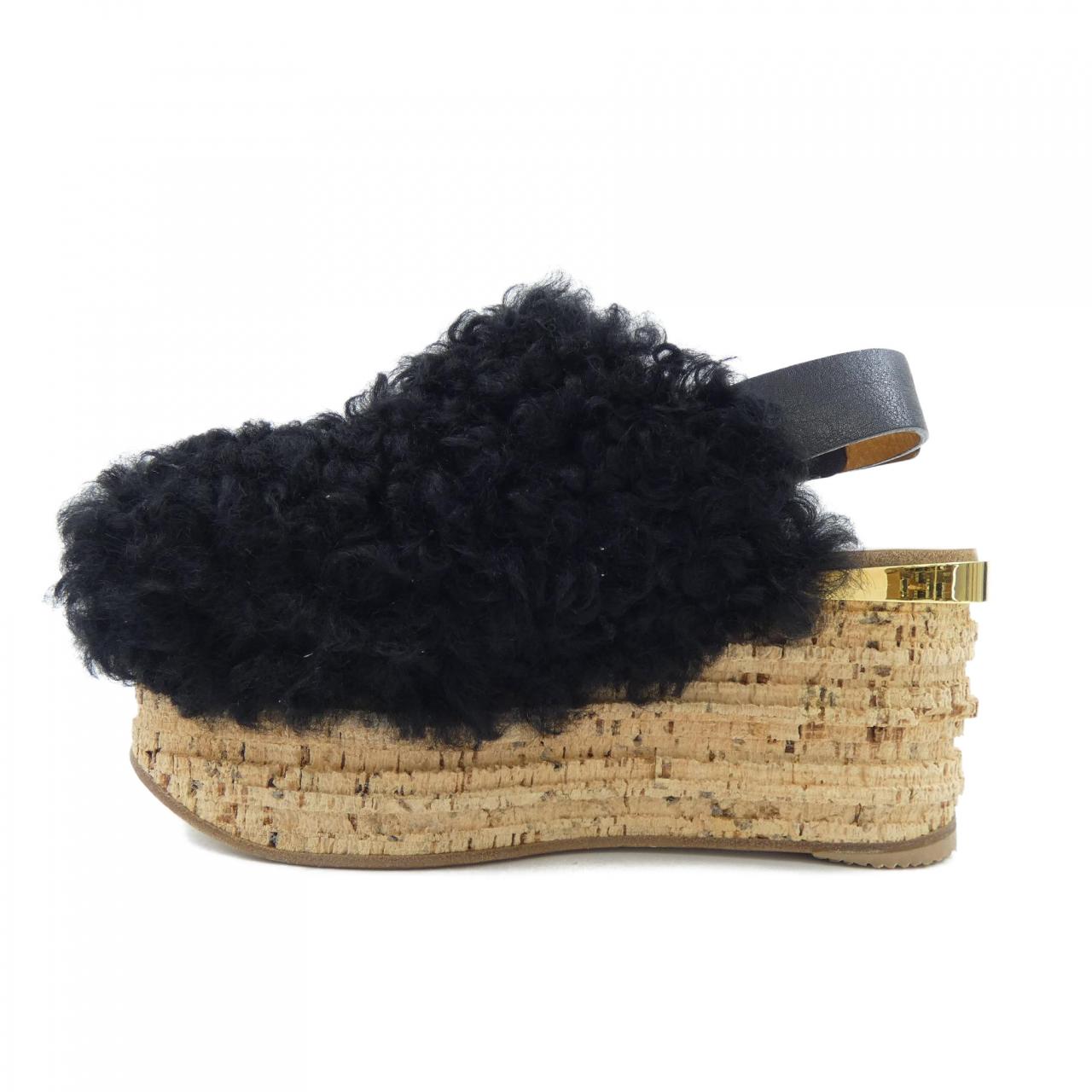 クロエ Chloe サンダル