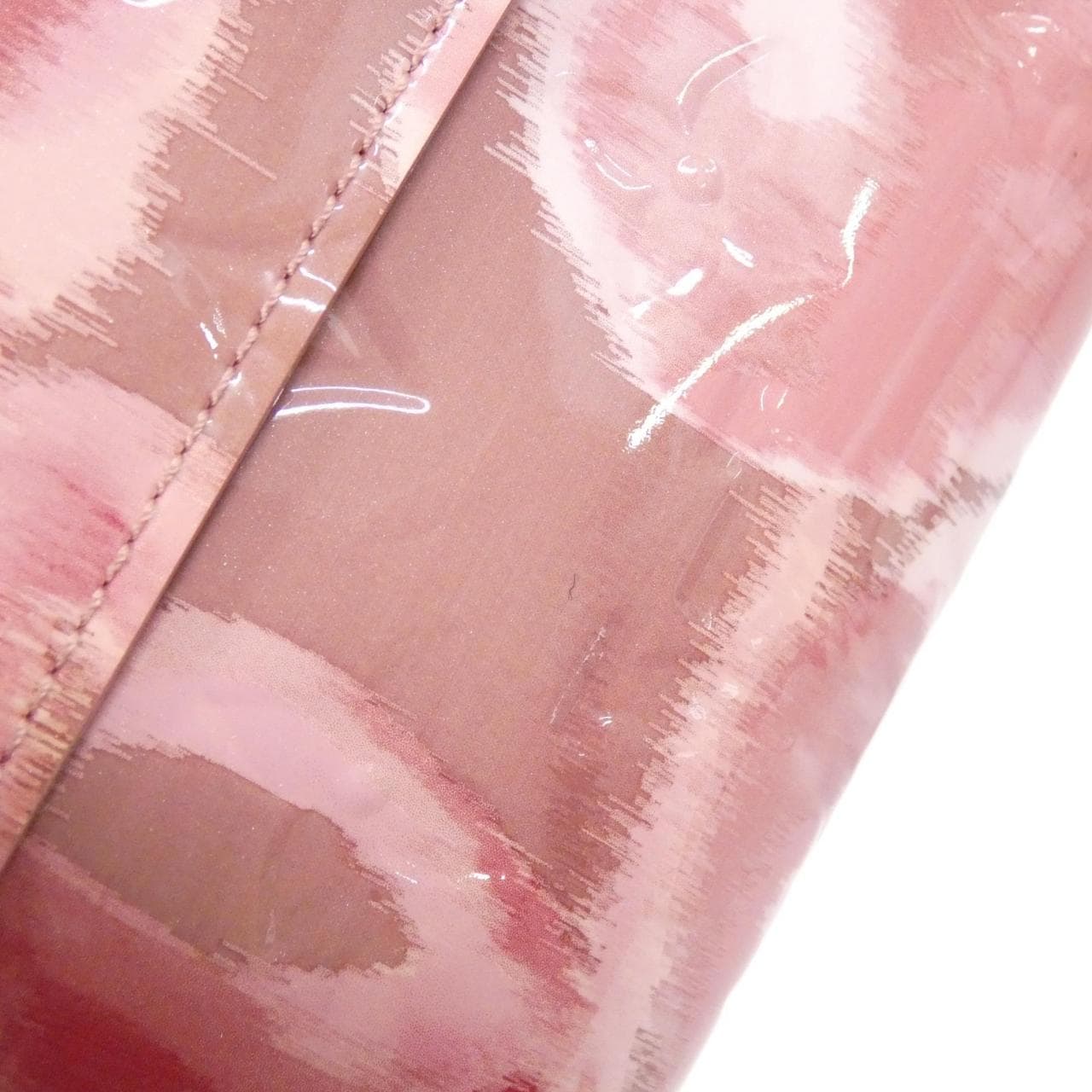 ルイヴィトン モノグラム ヴェルニ フラワー イカット ポルトフォイユ サラ M90023 財布