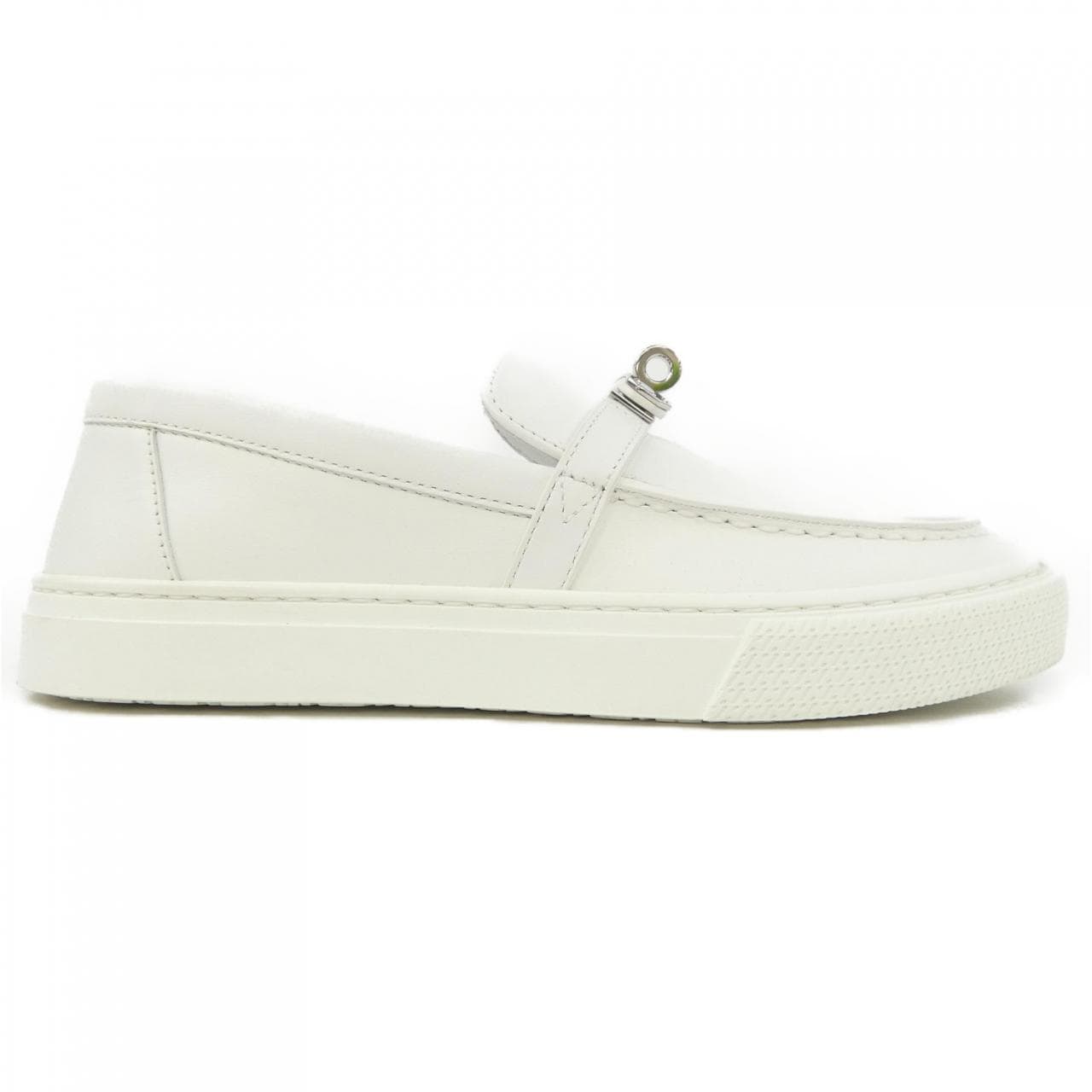 エルメス HERMES ゲーム GAME ケリーバックル 231015Z シューズ