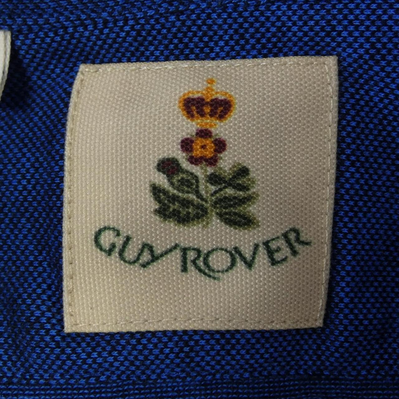 ギローバー GUY ROVER ポロシャツ