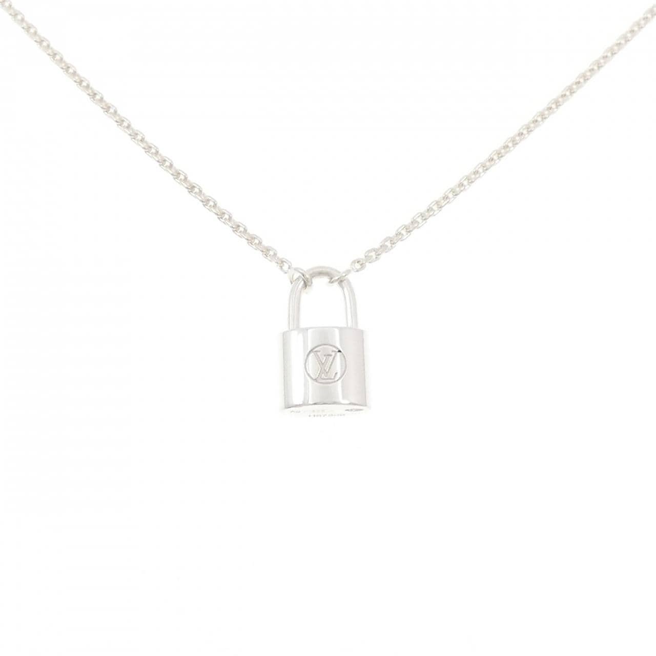 ルイヴィトン ロックイット ネックレス
