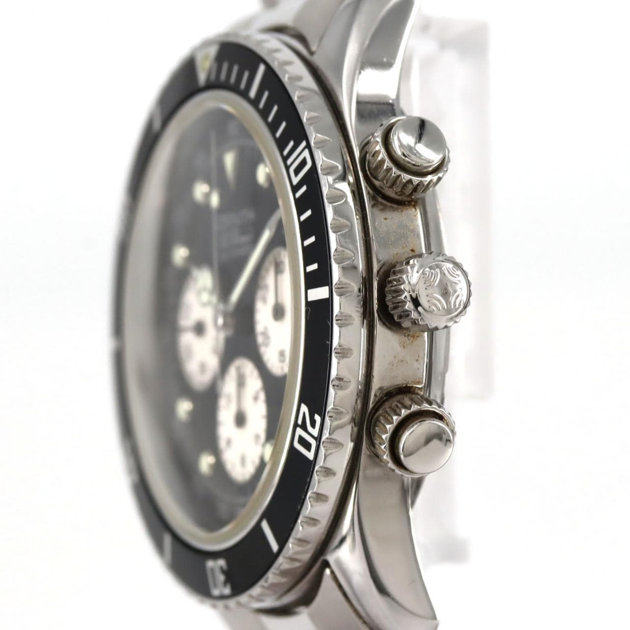 ゼニス デ･ルッカ 02.2310.400 SS 自動巻