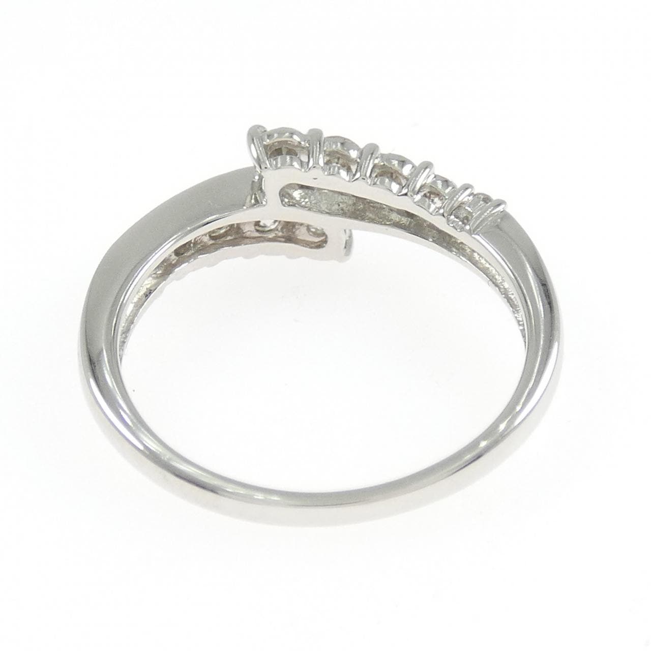 PT900 ダイヤモンド リング 0.50CT