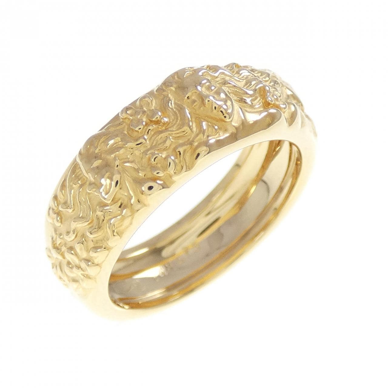 Carrera y Carrera 750YG Ring