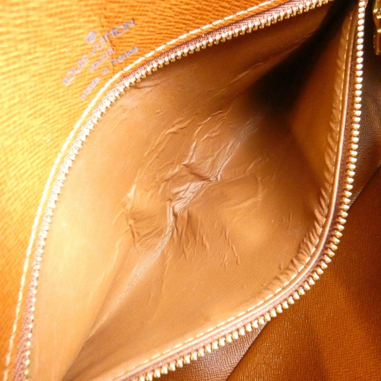 ルイヴィトン モノグラム ブローニュ 30cm M51265 ショルダーバッグ