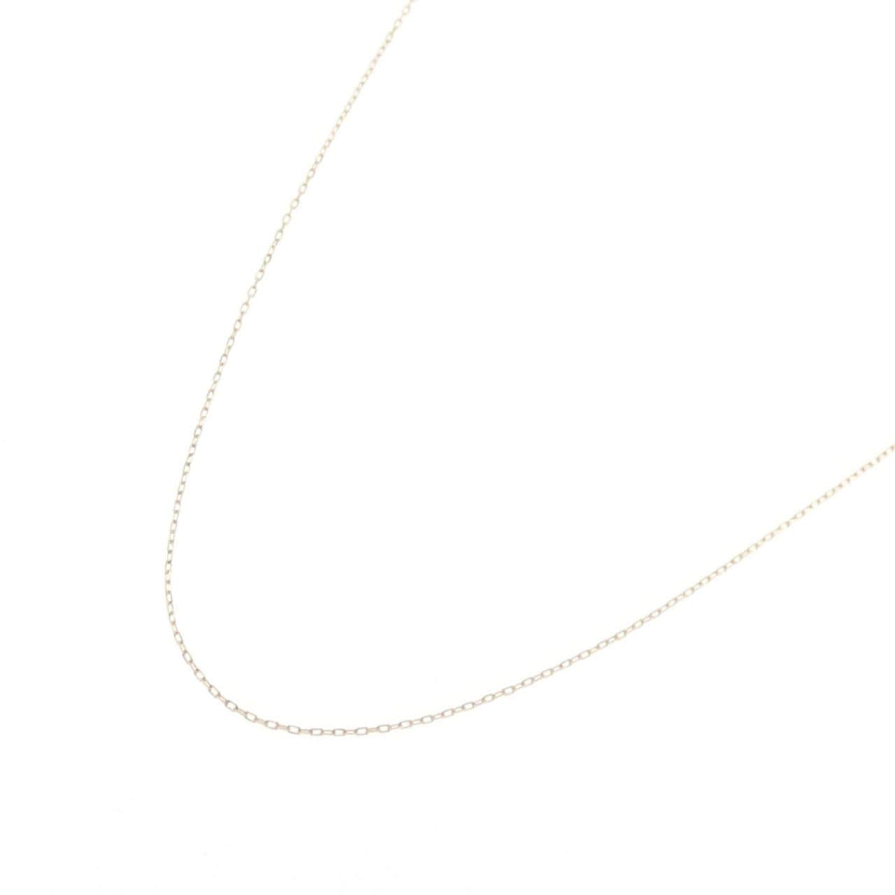 K18YG チェーン ネックレス