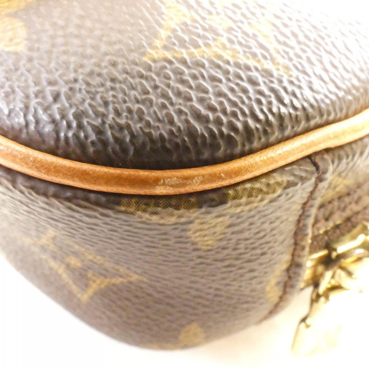 ルイヴィトン モノグラム ポシェット ガンジュ M51870 ショルダーバッグ