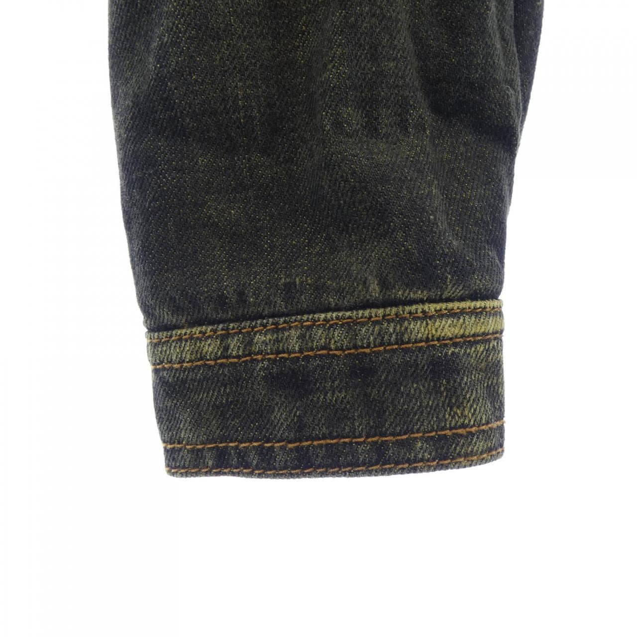 マルコデヴィンチェンツオ MARCO de VINCENZO デニムジャケット