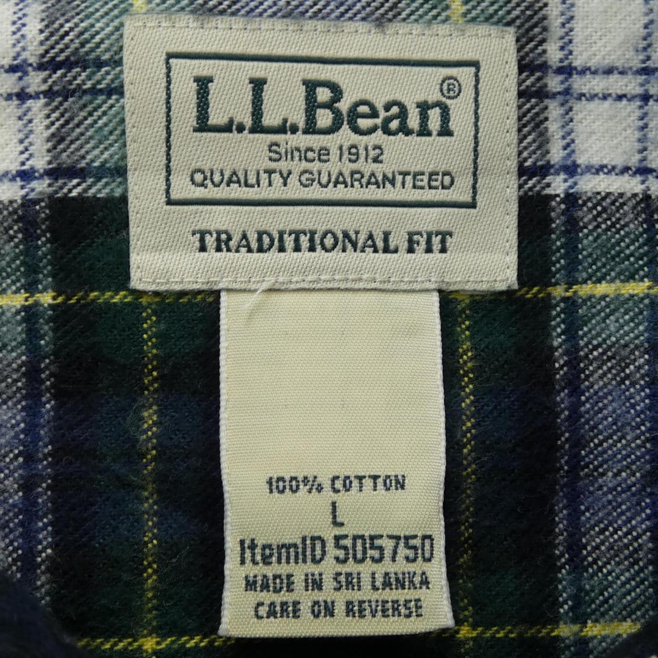 エルエルビーン L.L.BEAN シャツ