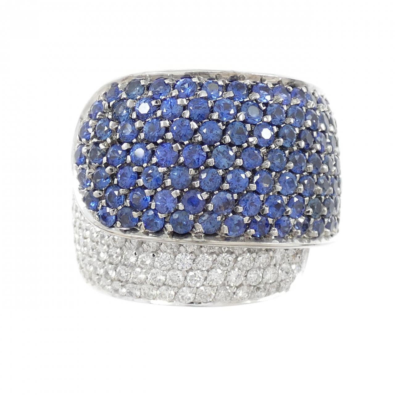 ダミアーニ サファイヤ リング