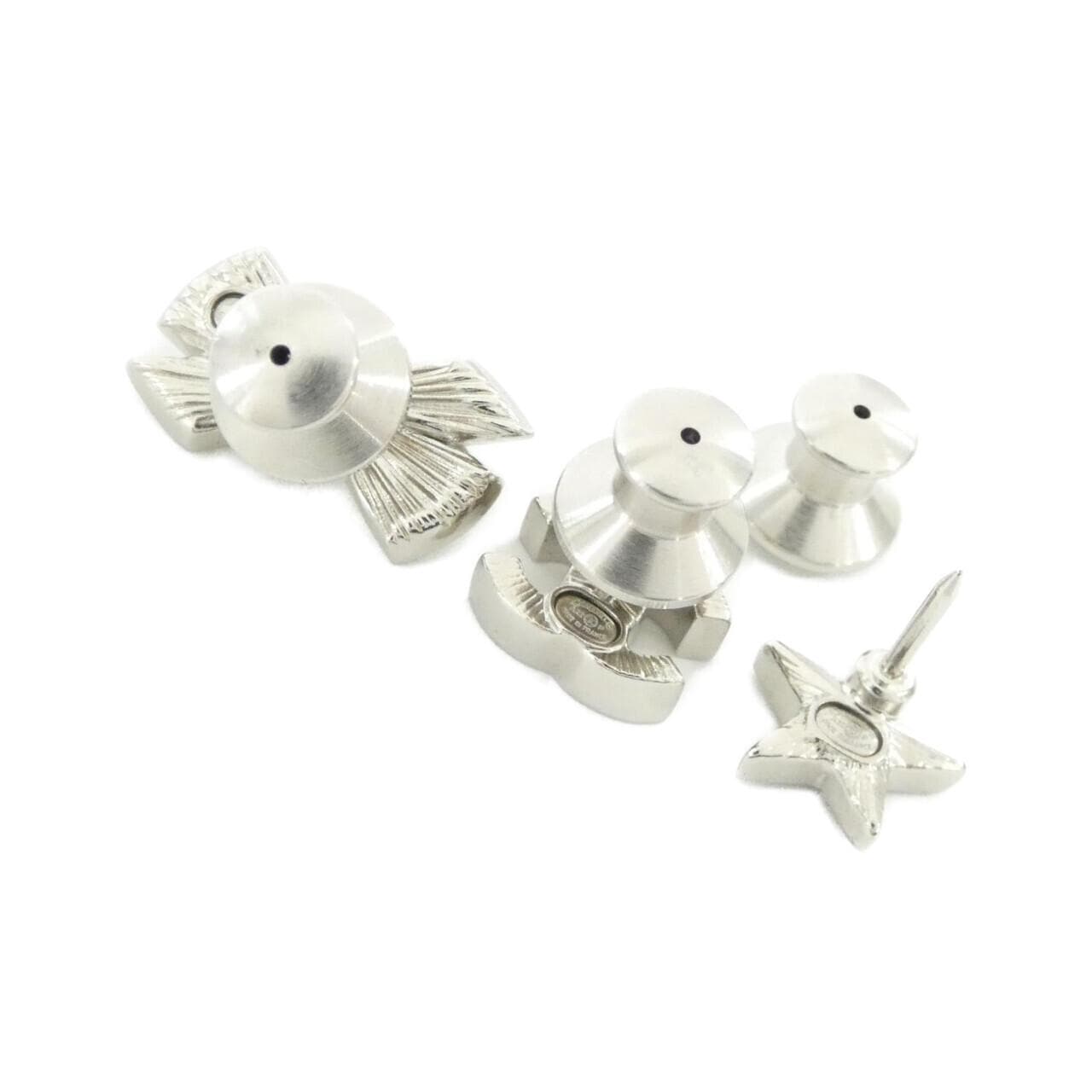 シャネル AB8164 ピンブローチ