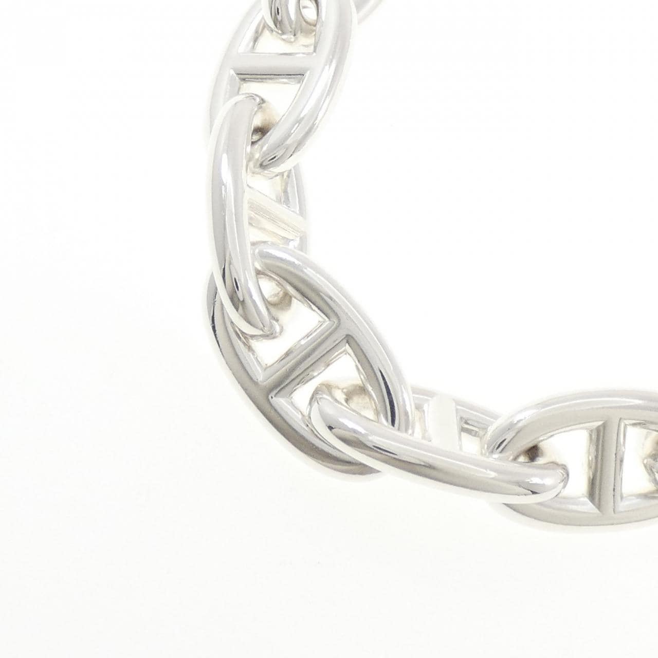 エルメス シェーヌダンクル ラージモデル ネックレス