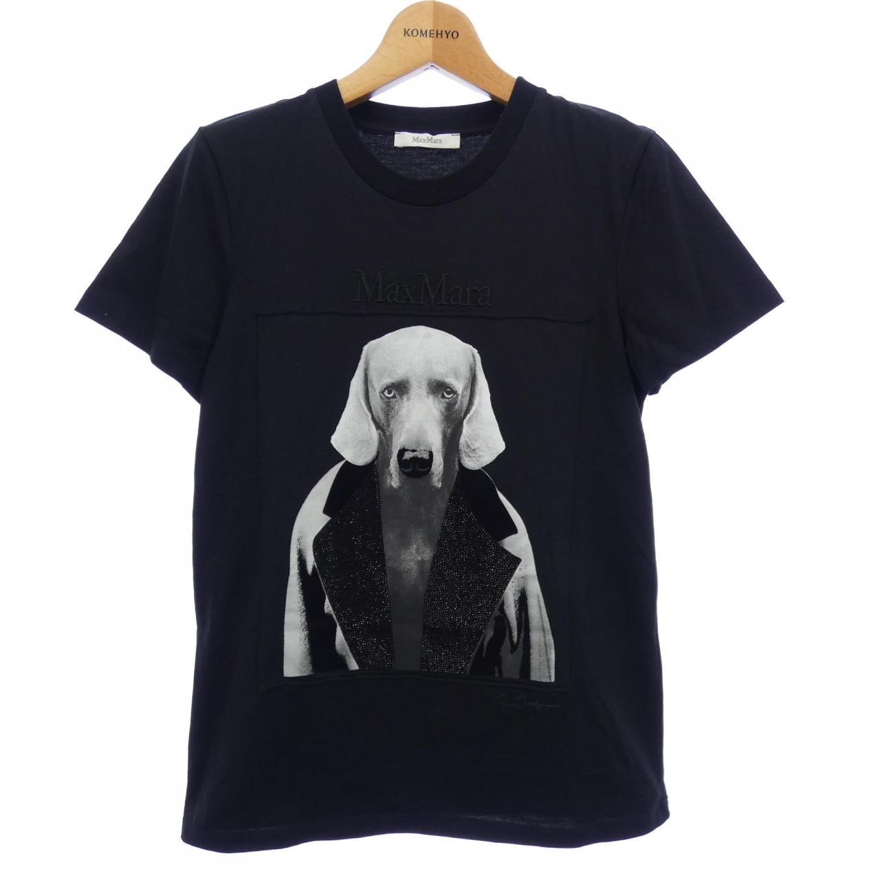 マックスマーラ Max Mara Tシャツ