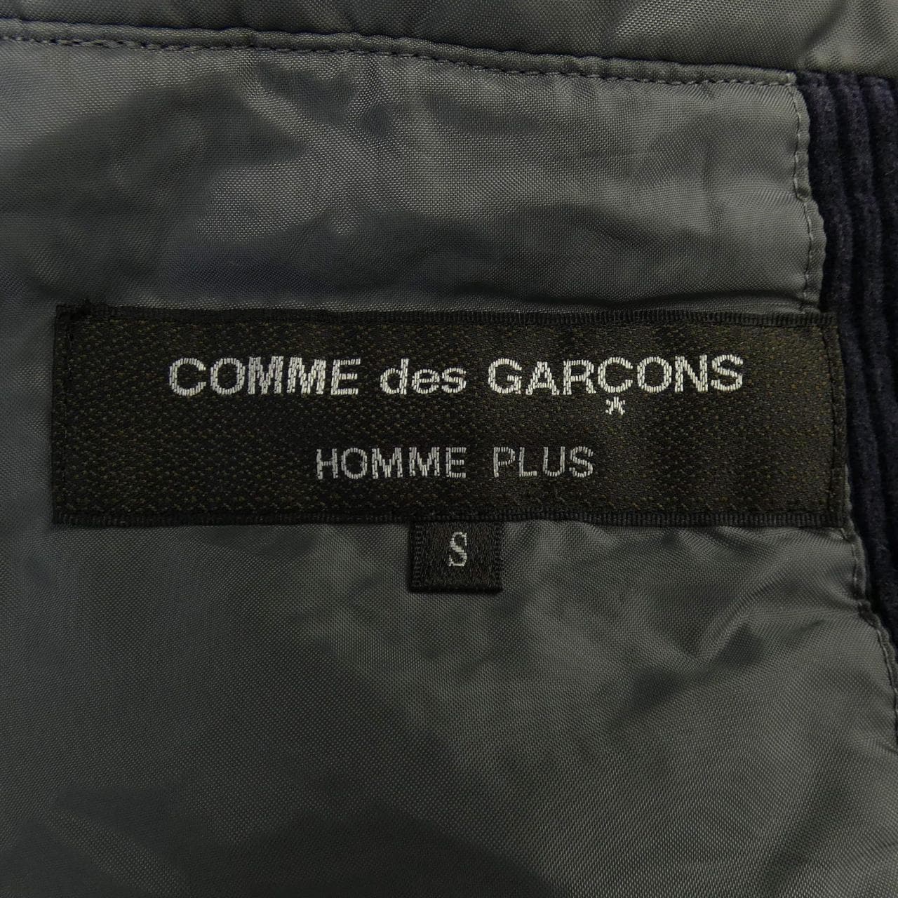 コムデギャルソンオム COMME des GARCONS HOMME PLJ030 ジャケット