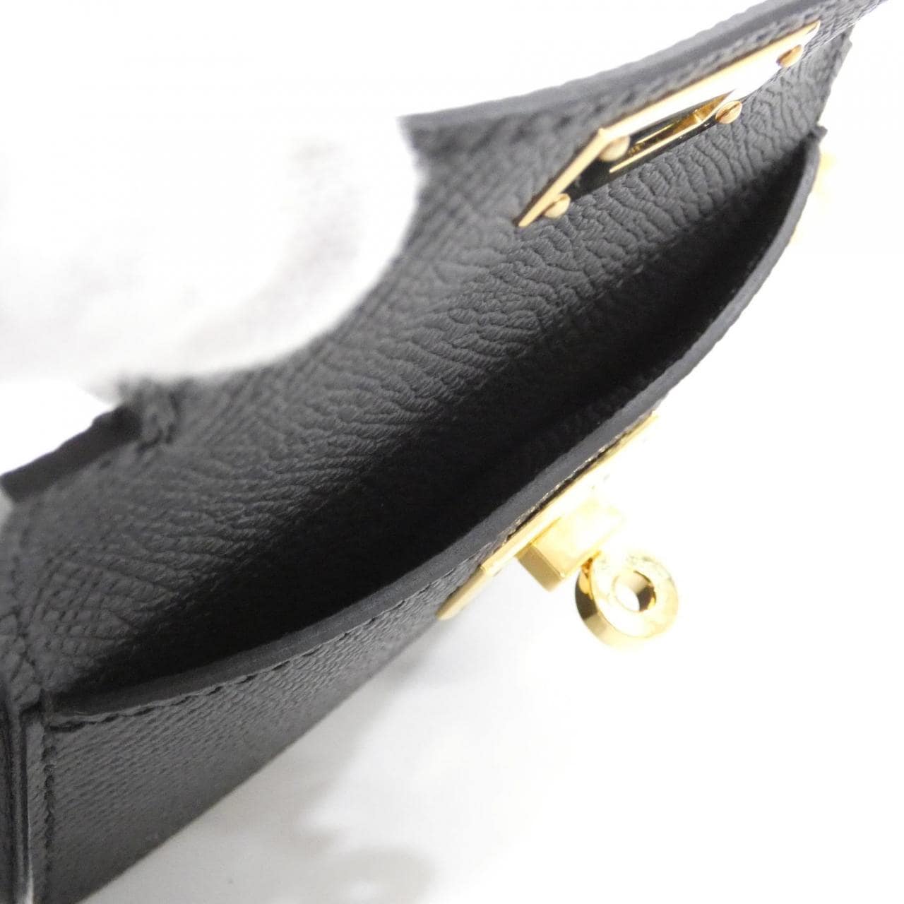 エルメス ケリー ポケット 079214CC ストラップ