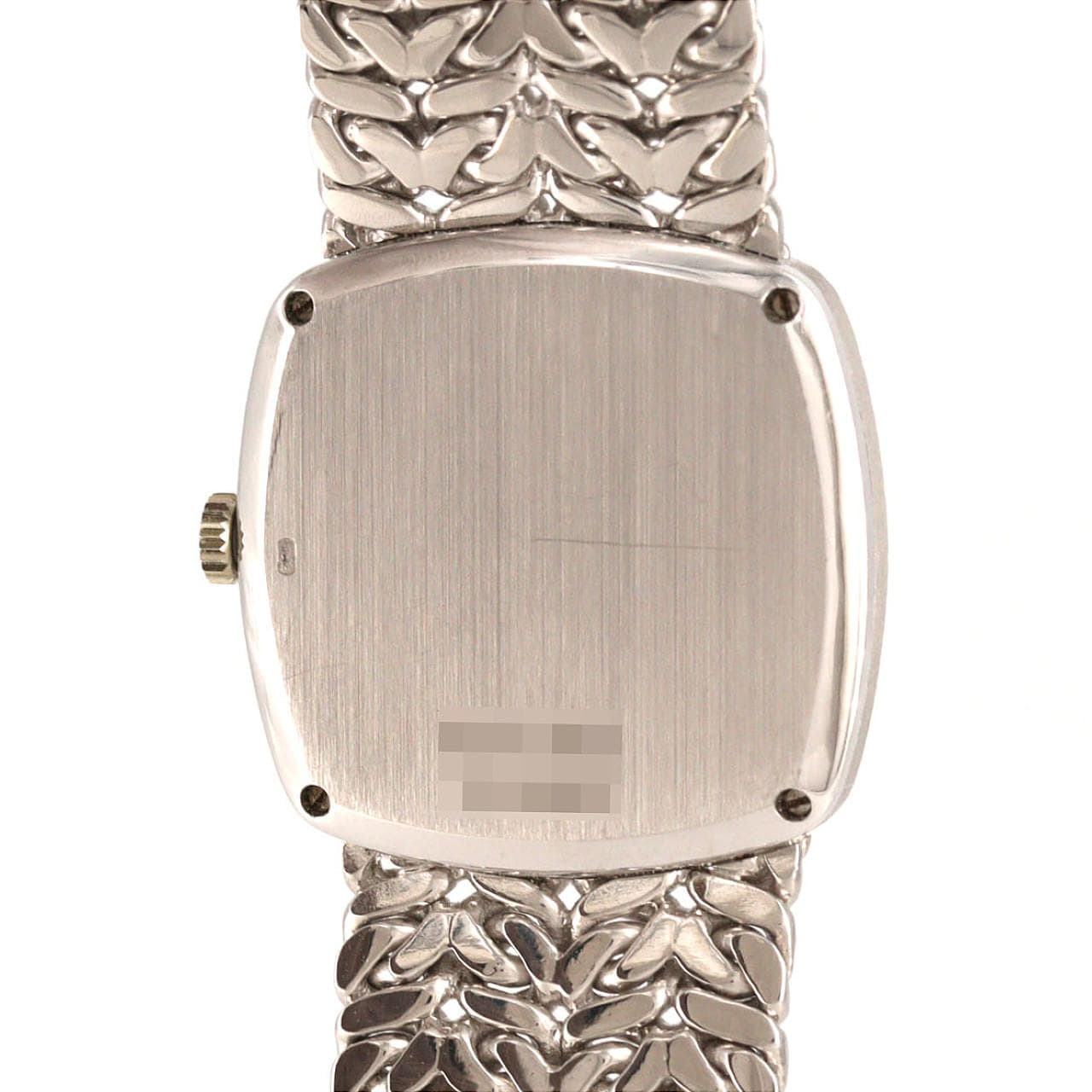 【ノーメンテナンス還元価格】ピアジェ トラディションスクエア WG 9231N21 WG 手巻